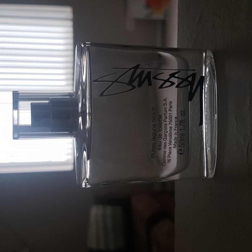 50ml Stussy Comme des Garcon cologne
